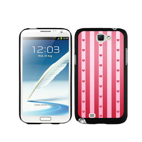 Valentine Love Samsung Galaxy Note 2 Cases DOP | Women - Click Image to Close